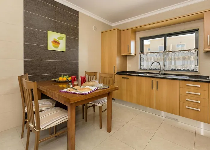 别墅 Anabela 阿尔布费拉