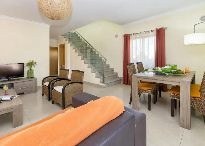 别墅 Anabela 阿尔布费拉